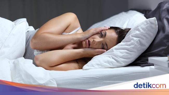 Agar Tidur Lebih Nyenyak Tambah Asupan 2 Nutrisi Penting Ini