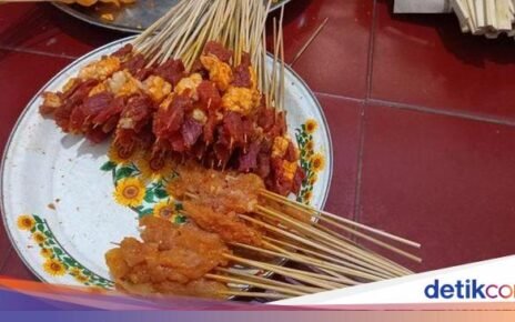 Ini 5 Makanan Tradisional yang Disajikan Hanya di Bulan Ramadan