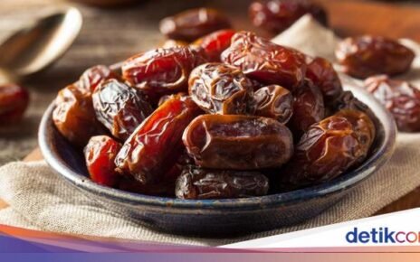 Jenis Kurma Ini Bikin Tidur Nyenyak dan Berkualitas Selama Ramadan