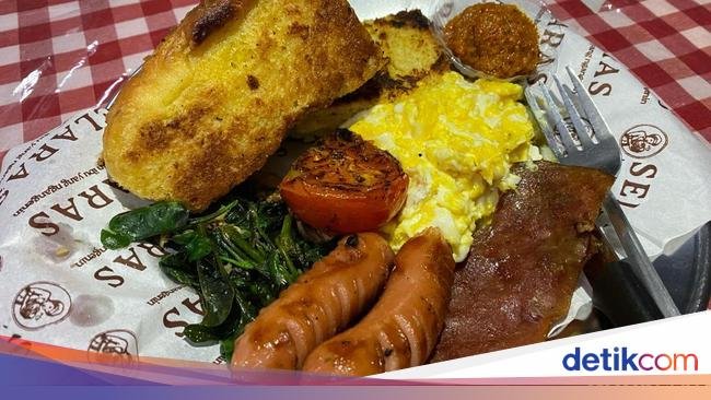 Ada Menu Brunch Lezat di Pasar Legi Blitar Untuk Buka Puasa