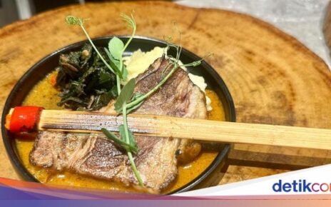 Ada 200 Menu untuk Berbuka di Resto Ini, Doner Kebab hingga Sate Gapit