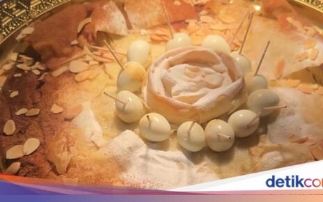 Istimewa! Chicken Pastilla Maroko hingga Laksa Gurita Buat Buka Puasa