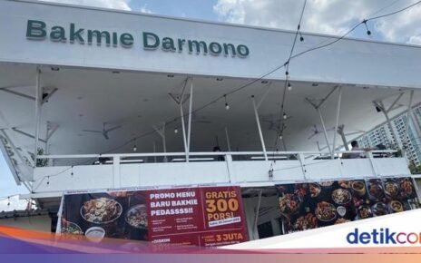 Mulur Gurih, Bakmi Kekinian di Kemang yang Murah Meriah