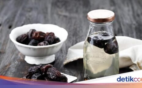 5 Fakta Nabeez, Bisa Haram Jika Salah Cara Meraciknya