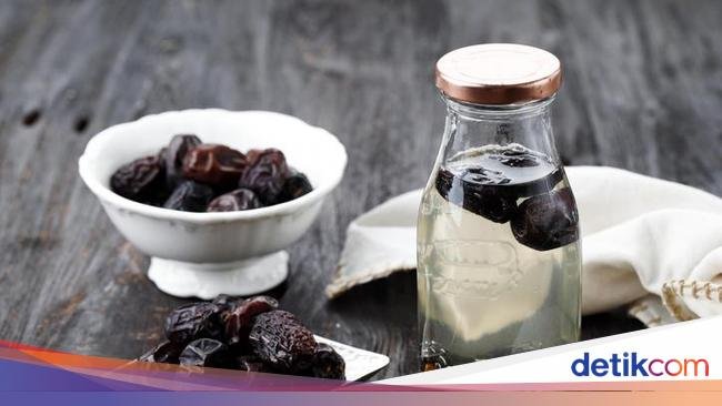 5 Fakta Nabeez, Bisa Haram Jika Salah Cara Meraciknya