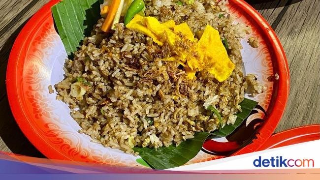 Murah Enak! 5 Nasi Goreng Gerobakan Rp 20 Ribuan di Jakarta