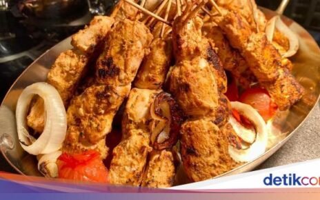 Nikmatnya Buka Puasa dengan Shish Tawook dan Se'i Sapi