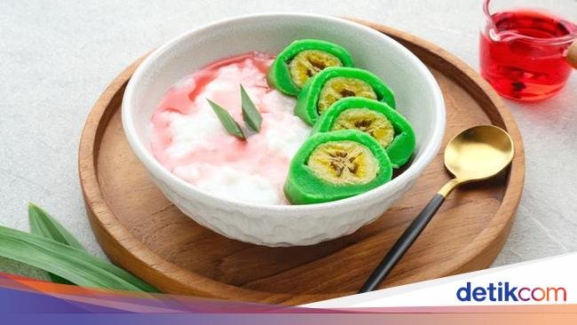 5 Es Nusantara untuk Buka Puasa, Es Teler hingga Es Pisang Ijo