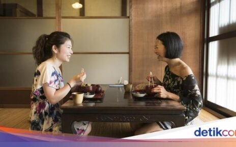 5 Perbedaan Pola Makan Orang Jepang dengan Orang Barat