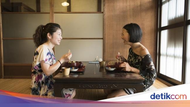 5 Perbedaan Pola Makan Orang Jepang dengan Orang Barat