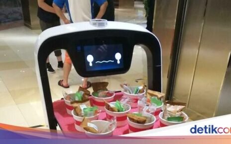 Potret Unik ATM Makanan hingga Vending Machine di Berbagai Negara