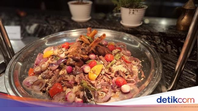 Buka Puasa dengan Hidangan Turki Autentik Racikan Chef Asal Istanbul