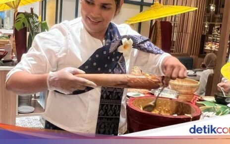 Pad Thai dan Tom Yum Autentik Thailand Untuk Berbuka Ada di Restoran Ini