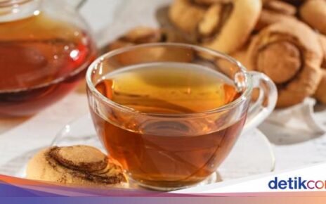 4 Teh yang Cocok Dinimum Selama Bulan Puasa Ramadan