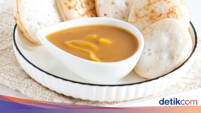 3 Resep Apem yang Lembut Empuk, Cocok Untuk Takjil