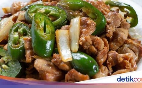 3 Resep Tumis Ayam Bumbu Sederhana yang Gurih Enak Rasanya