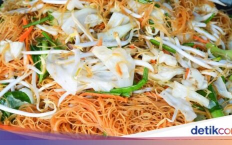 Resep Bihun Goreng Baskom, Murah Enak dan Mengenyangkan