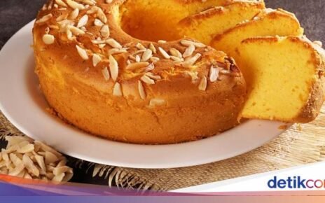 3 Resep Kue Klasik Legendaris untuk Sajian Lebaran, Legit dan Enak