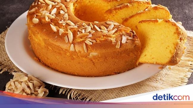 3 Resep Kue Klasik Legendaris untuk Sajian Lebaran, Legit dan Enak