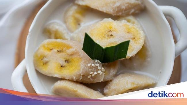 Gurih Segar Sup Kimlo dan Kolak Pisang Thailand Buat Takjil