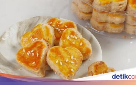 Resep Kue Selai Kacang yang Renyah Gurihnya Spesial