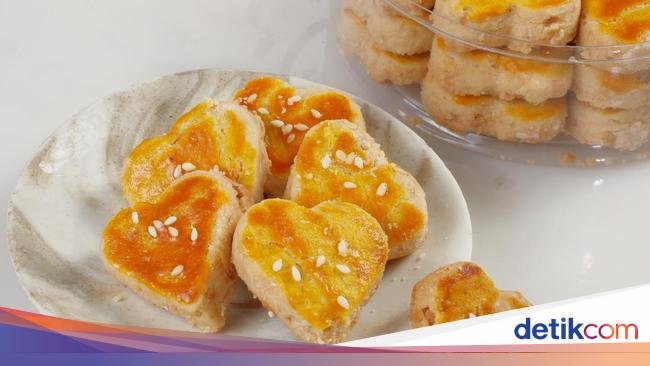 Resep Kue Selai Kacang yang Renyah Gurihnya Spesial