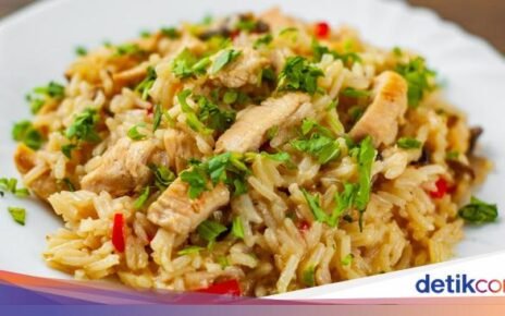 3 Resep Nasi Goreng Ayam yang Gurih Enak dan Praktis Untuk Sahur