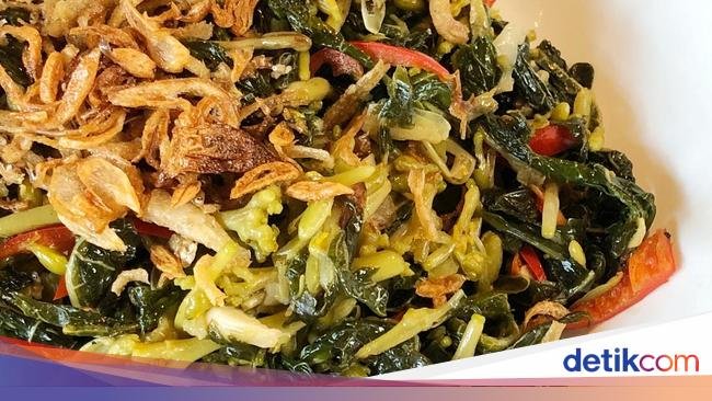 Resep Oseng Daun dan Bunga Pepaya yang Renyah Gurih