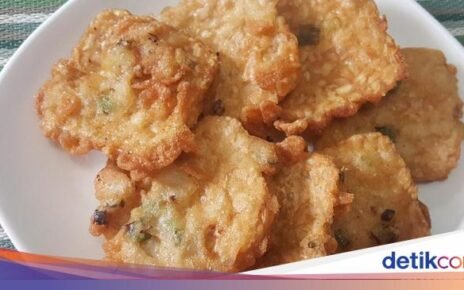 3 Resep Gorengan yang Renyah Gurih Untuk Buka Puasa