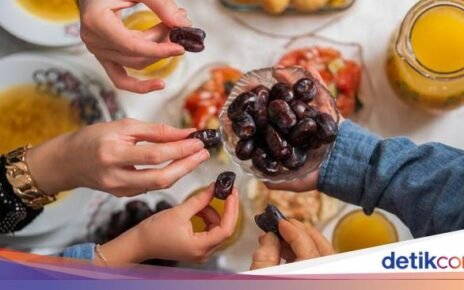 Beragam Tradisi dan Tips Meracik Menu Buka Puasa