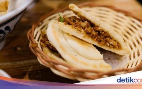 Rou Jia Mo, Sandwich China yang Ada Sejak 2.000 Tahun Lalu