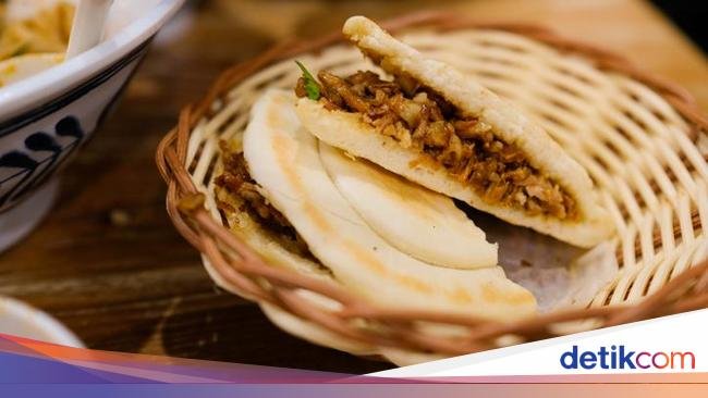 Rou Jia Mo, Sandwich China yang Ada Sejak 2.000 Tahun Lalu