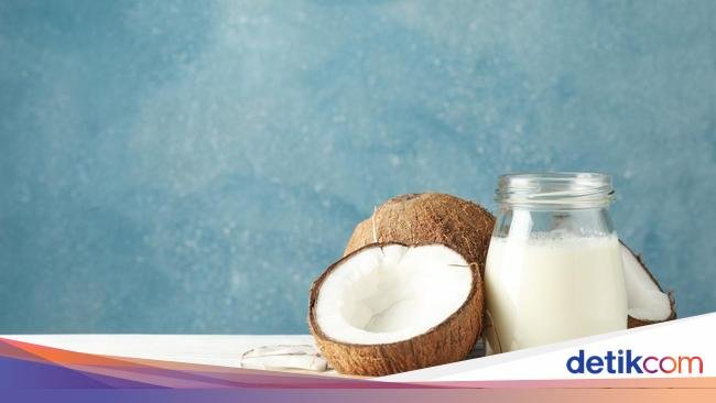 Cara Menyiapkan Santan Segar dan Cara Menyimpannya