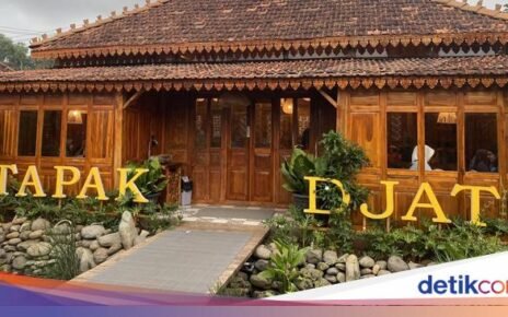 Sedap! Pecak Ikan hingga Ayam Goreng Nikmat di Resto Joglo Bekasi