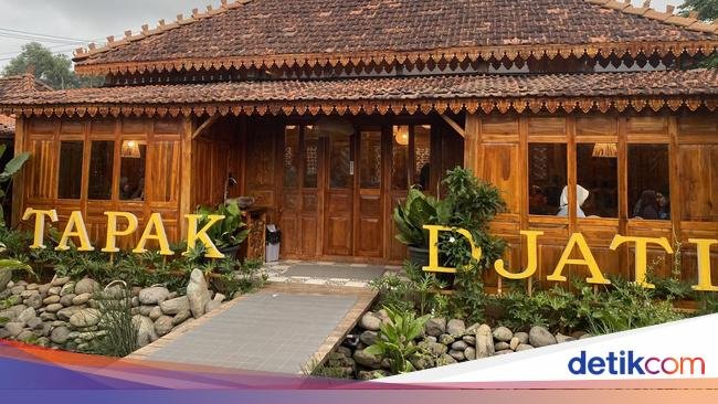 Sedap! Pecak Ikan hingga Ayam Goreng Nikmat di Resto Joglo Bekasi