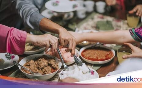 Waspada! 7 Kebiasaan Ini Bikin Berat Badan Naik Selama Bulan Puasa