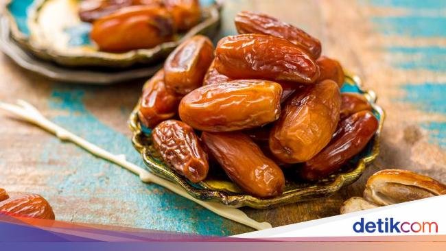 7 Cara Pilih Kurma Berkualitas Bagus Tanpa Tambahan Gula