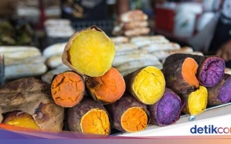 Perbedaan Ubi Ungu dan Ubi Kuning, Mana yang Bagus untuk Diet?