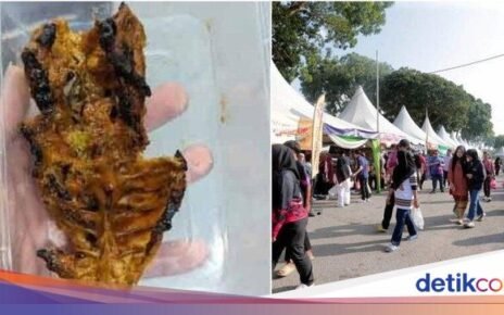 Zonk! 5 Makanan di Bazar Ramadan Ini Kualitasnya Buruk